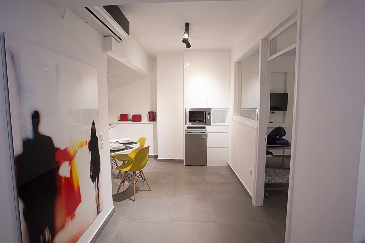 Dimokritou 4 Apartment Αθήνα Εξωτερικό φωτογραφία