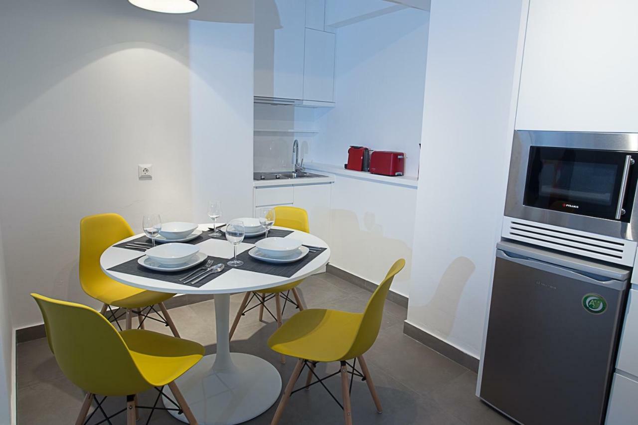 Dimokritou 4 Apartment Αθήνα Εξωτερικό φωτογραφία